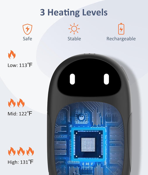 Rechargeable Hand Warmers