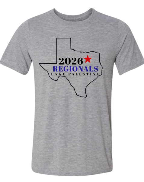 THSBA Regionals Shirt
