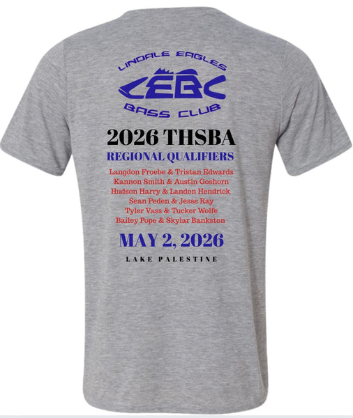 THSBA Regionals Shirt