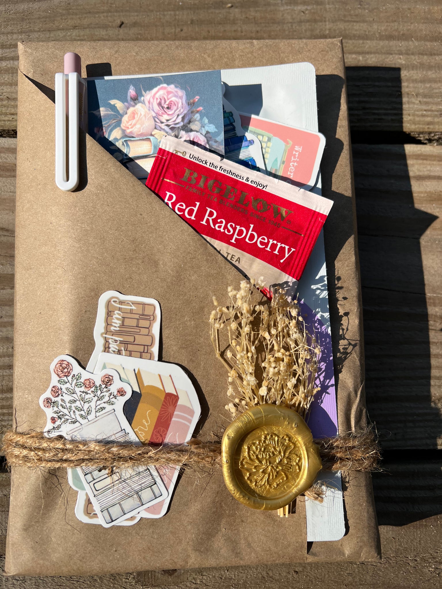 Blind Date with a Book